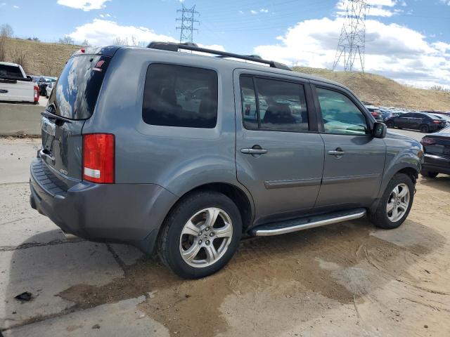 Photo 3 from auction – 2012 HONDA PILOT EXL with VIN 5FNYF4H58CB024027