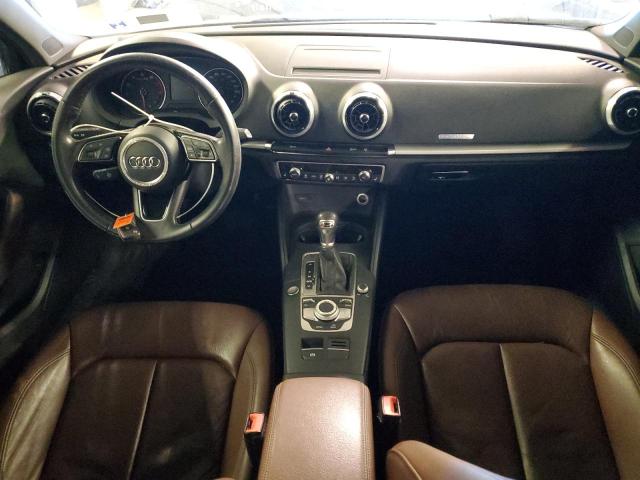 Photo 8 from auction – 2017 AUDI A3 PREMIUM with VIN WAUB8GFFXH1031118