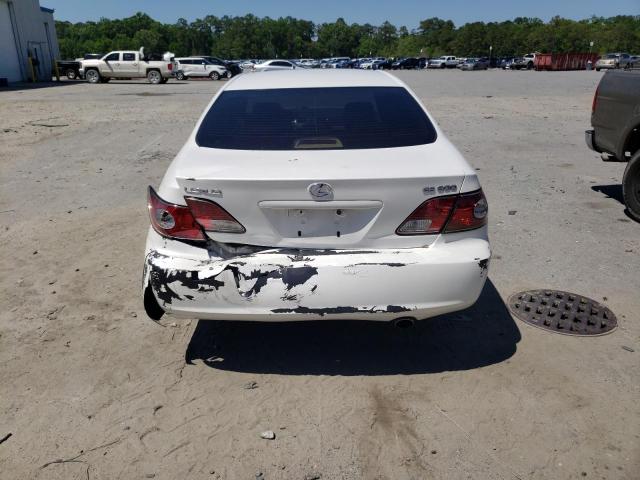 Photo 6 from auction – 2002 LEXUS ES 300 with VIN JTHBF30G320032237