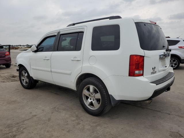 Photo 2 from auction – 2010 HONDA PILOT EXL with VIN 5FNYF3H54AB018149