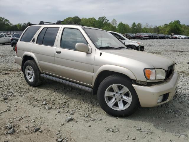 Photo 4 from auction – 2003 NISSAN PATHFINDER with VIN JN8DR09Y73W803202