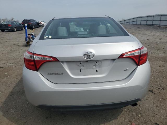 Photo 6 from auction – 2015 TOYOTA COROLLA L with VIN 5YFBURHEXFP350963