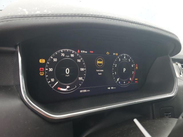Photo 9 from auction – 2018 LAND ROVER RANGE ROVE with VIN SALGS2SV6JA513092