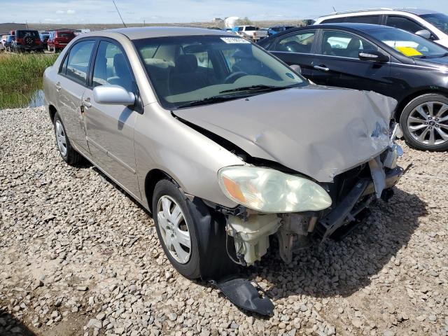 Photo 4 from auction – 2006 TOYOTA COROLLA CE with VIN 1NXBR32EX6Z708276