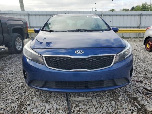 Photo 5 from auction – 2017 KIA FORTE LX with VIN 3KPFK4A71HE078734