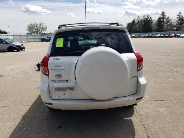 Photo 6 from auction – 2008 TOYOTA RAV4 LIMIT with VIN JTMBD31V585170863