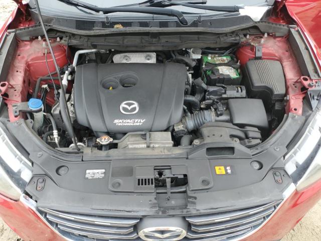 Photo 12 from auction – 2016 MAZDA CX-5 GT with VIN JM3KE2DY7G0728745