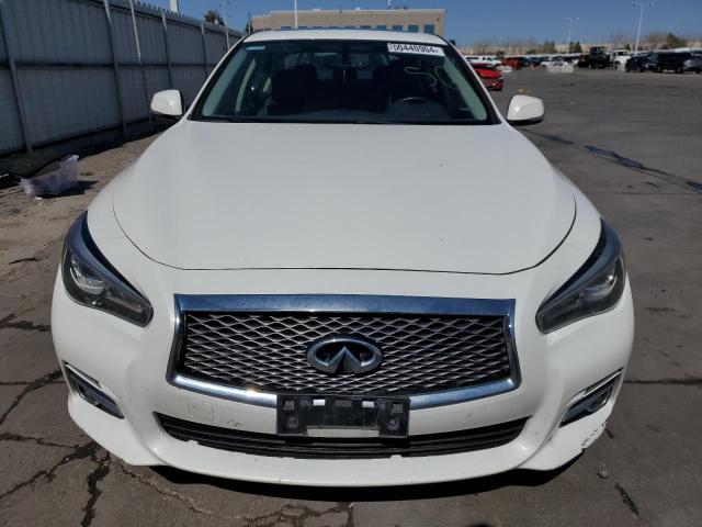 Photo 5 from auction – 2015 INFINITI Q50 BASE with VIN JN1BV7AR0FM417073