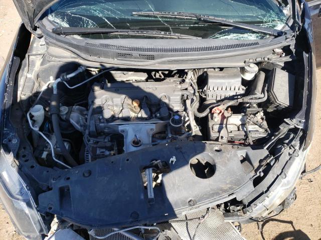 Photo 11 from auction – 2014 HONDA CIVIC EXL with VIN 19XFB2F97EE085309