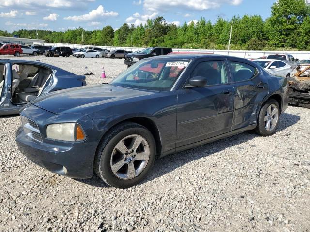 DODGE CHARGER SE 2007 with VIN 2B3KA43G27H783707 - Photo from auction