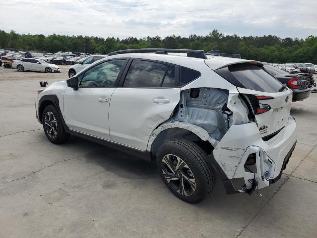 Photo 2 from auction – 2024 SUBARU CROSSTREK with VIN JF2GUADC6RH264269
