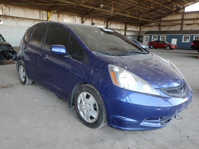 Photo 4 from auction – 2013 HONDA FIT with VIN JHMGE8H31DC053239