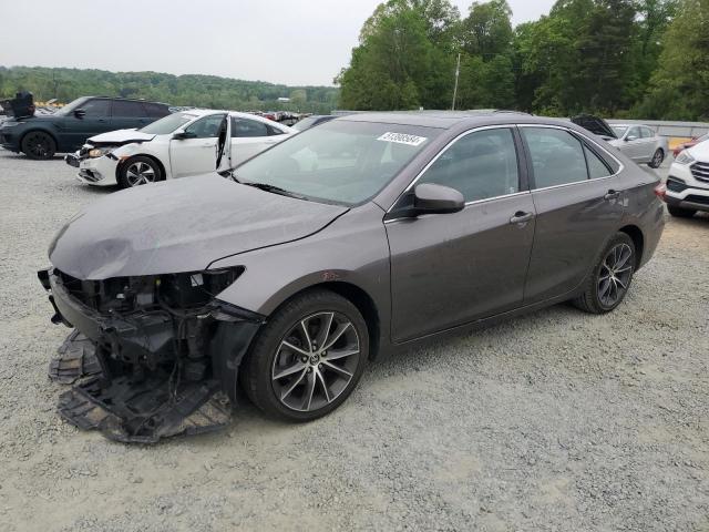 TOYOTA CAMRY LE 2015 with VIN 4T1BF1FK1FU041918 - Photo from auction