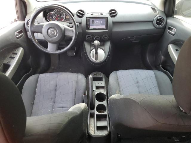 Photo 8 from auction – 2013 MAZDA MAZDA2 with VIN JM1DE1KY2D0155294