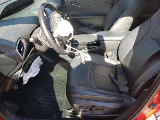 Photo 7 from auction – 2020 TOYOTA PRIUS PRIM with VIN JTDKARFP2L3153402
