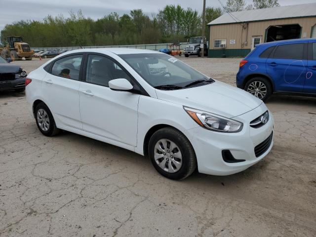 Photo 4 from auction – 2016 HYUNDAI ACCENT SE with VIN KMHCT4AE0GU017272