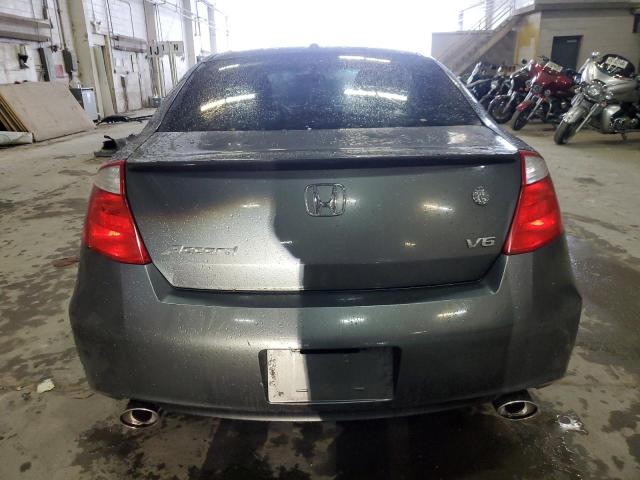 Photo 6 from auction – 2010 HONDA ACCORD EXL with VIN 1HGCS2B86AA009370