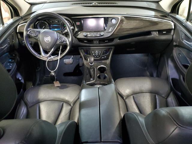 Photo 8 from auction – 2017 BUICK ENVISION E with VIN LRBFXBSAXHD096617