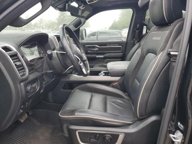 Photo 7 from auction – 2021 RAM 1500 LARAM with VIN 1C6SRFJT2MN526883
