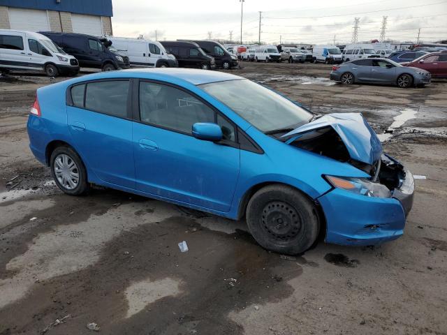 Photo 4 from auction – 2011 HONDA INSIGHT with VIN JHMZE2H32BS001353