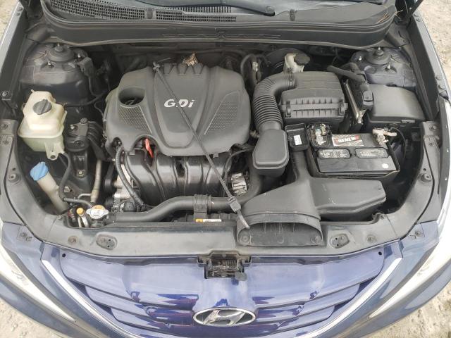 Photo 11 from auction – 2013 HYUNDAI SONATA with VIN 5NPEB4AC9DH617258