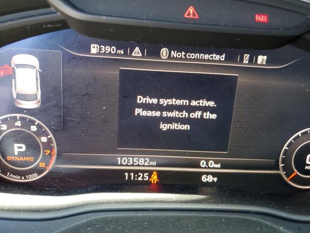 Photo 9 from auction – 2018 AUDI Q5 PREMIUM with VIN WA1BNAFY4J2139223