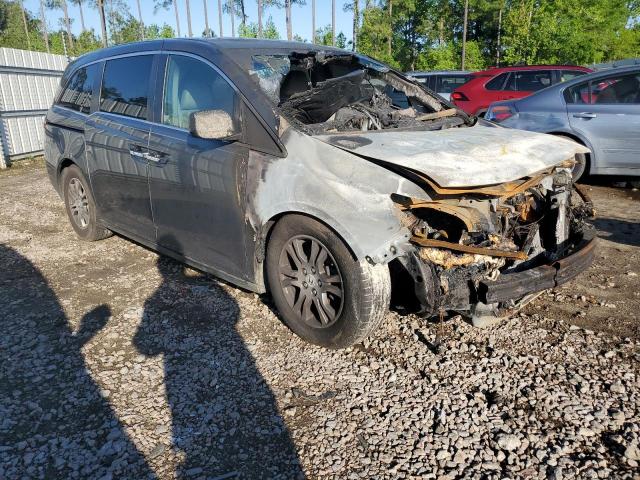 Photo 4 from auction – 2012 HONDA ODYSSEY EX with VIN 5FNRL5H67CB099071