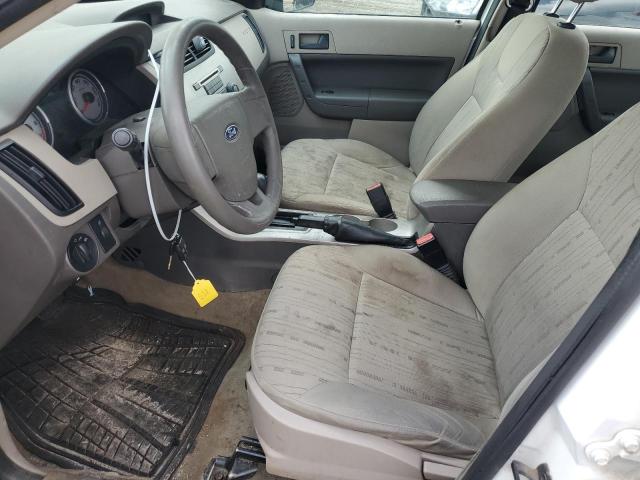 Photo 7 from auction – 2008 FORD FOCUS SE with VIN 1FAHP35N78W191788