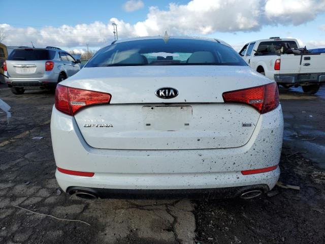 Photo 6 from auction – 2013 KIA OPTIMA LX with VIN 5XXGM4A76DG162547
