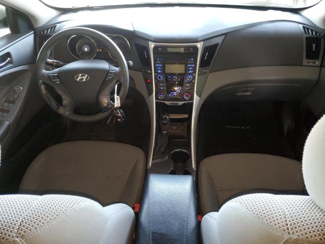 Photo 8 from auction – 2012 HYUNDAI SONATA GLS with VIN 5NPEB4AC1CH438940