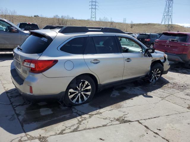 Фото 3 с аукциона – 2016 SUBARU OUTBACK 2. с VIN 4S4BSBNCXG3274778
