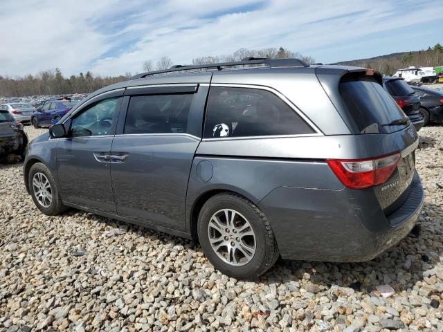 Photo 2 from auction – 2012 HONDA ODYSSEY EX with VIN 5FNRL5H63CB102922