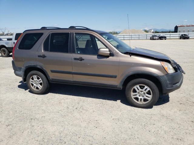 Photo 4 from auction – 2004 HONDA CR-V EX with VIN JHLRD78844C049157