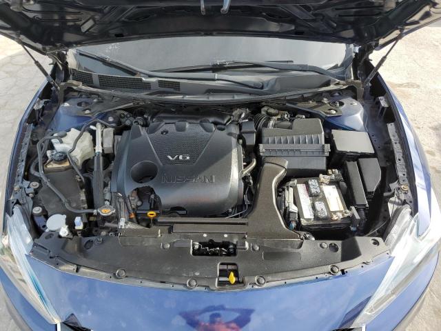 Photo 11 from auction – 2016 NISSAN MAXIMA 3.5 with VIN 1N4AA6APXGC401165