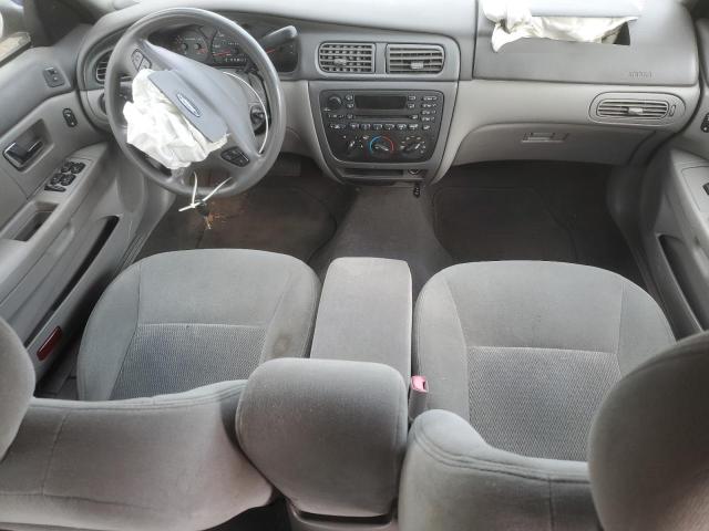 Photo 8 from auction – 2003 FORD TAURUS SES with VIN 1FAFP55213A157506