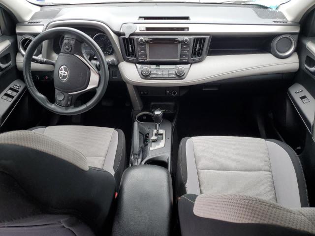 Photo 8 from auction – 2016 TOYOTA RAV4 XLE with VIN 2T3WFREV3GW291732