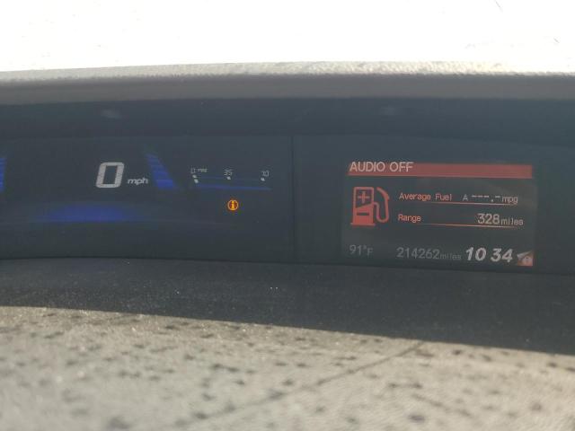 Photo 9 from auction – 2015 HONDA CIVIC EXL with VIN 19XFB2F99FE080436