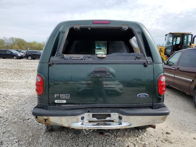 Photo 6 from auction – 2003 FORD F150 SUPER with VIN 1FTRW08L93KD30362