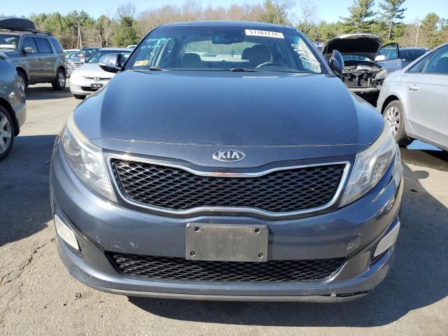 Photo 5 from auction – 2015 KIA OPTIMA EX with VIN 5XXGN4A75FG407418