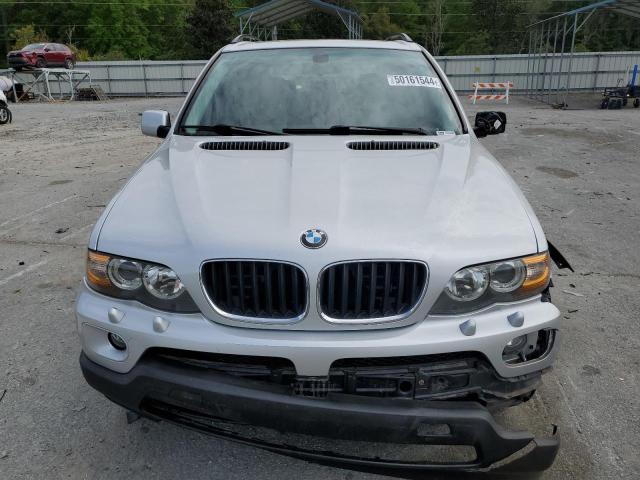 Photo 5 from auction – 2004 BMW X5 3.0I with VIN 5UXFA13534LU40009