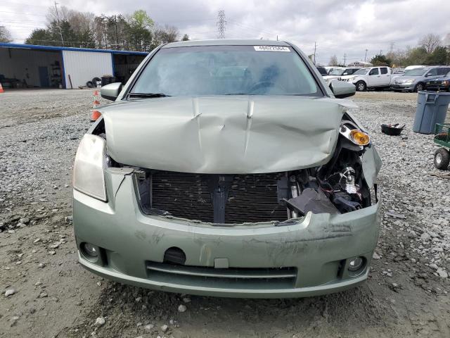 Photo 5 from auction – 2008 NISSAN SENTRA 2.0 with VIN 3N1AB61E18L730299