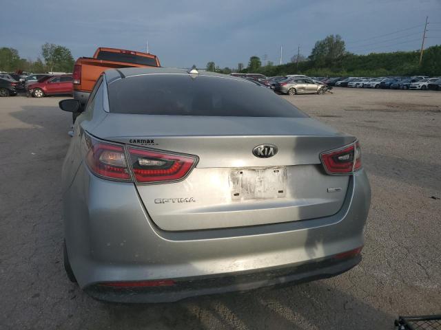 Photo 6 from auction – 2015 KIA OPTIMA HYB with VIN KNAGM4AD4F5086305