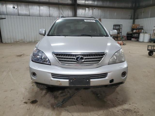 Photo 5 from auction – 2008 LEXUS RX 400H with VIN JTJHW31U182064338