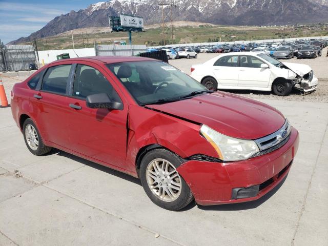 Photo 4 from auction – 2009 FORD FOCUS SE with VIN 1FAHP35N69W112399