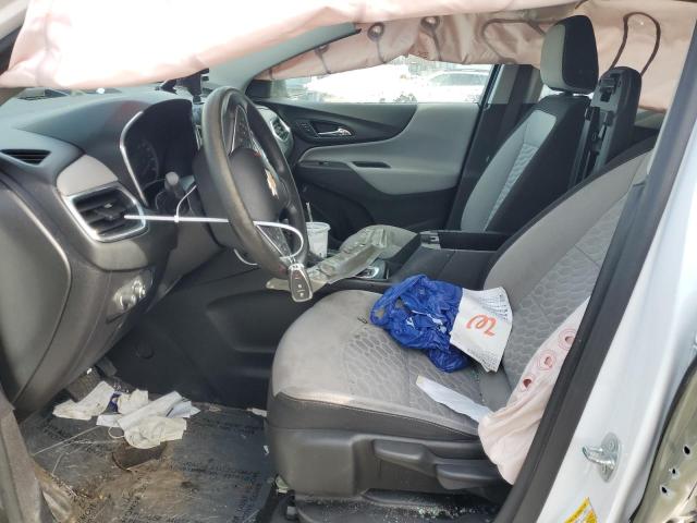 Photo 7 from auction – 2018 CHEVROLET EQUINOX LS with VIN 2GNAXREV6J6118529
