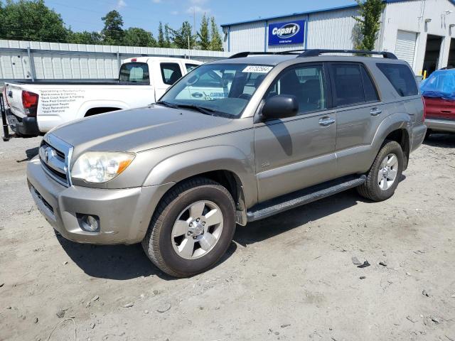 TOYOTA 4RUNNER SR 2007 with VIN JTEZU14R978090461 - Photo from auction