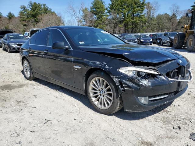 Photo 4 from auction – 2011 BMW 535 XI with VIN WBAFU7C50BC875947