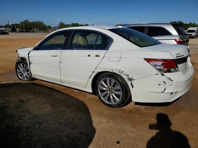 Photo 2 from auction – 2011 HONDA ACCORD EXL with VIN 1HGCP2F84BA086753