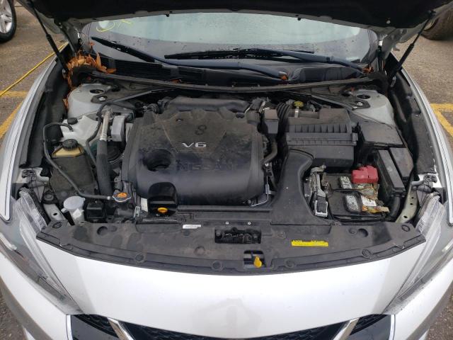 Photo 11 from auction – 2018 NISSAN MAXIMA 3.5 with VIN 1N4AA6AP9JC366254