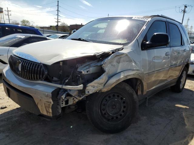 BUICK RENDEZVOUS 2005 with VIN 3G5DA03E65S554558 - Photo from auction
